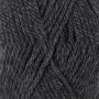 Drops Alaska Yarn Mix 05 Dark Grey