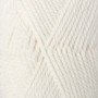Drops Alaska Yarn Unicolor 02 Off White