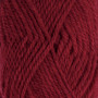 Drops Alaska Yarn Unicolour 11 Dark Red
