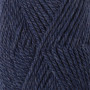 Drops Alaska Yarn Unicolor 12 Navy Blue