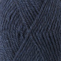 Drops Alaska Yarn Unicolour 37 Grey/Blue