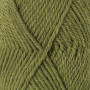 Drops Alaska Yarn Unicolor 45 Light Olive
