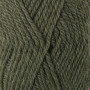 Drops Alaska Yarn Unicolour 51 Olive