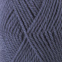 Drops Alaska Yarn Unicolor 57 Denim Blue