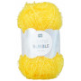 Rico Creative Bubble Yarn Unicolour 002 Yellow