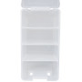 ArtBin Super Satchel Box Plastic Transparent 37.5x20x16.5cm