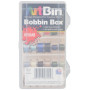 ArtBin Bobbin Box for 30 bobbins Transparent 15x8x3cm