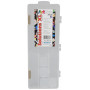 ArtBin Solutions XL Plastic Box Transparent 31.5x11.5x3.5cm