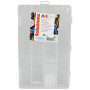 ArtBin Solutions Plastic Box Transparent 35.5x22x5cm