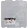 ArtBin Super Satchel Plastic Box Transparent 37.5x36x5.5cm