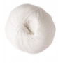 DMC Nature Just Cotton Yarn Unicolour 01 White