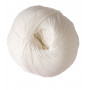 DMC Nature Just Cotton Yarn Unicolour 02 Off White