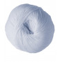 DMC Nature Just Cotton Yarn Unicolour 05 Light Blue
