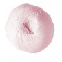 DMC Nature a Just Cotton Yarn Unicolor 06 Light Pink
