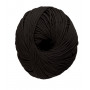 DMC Nature a Just Cotton Yarn Unicolor 11 Black