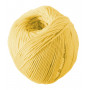 DMC Nature a Just Cotton Yarn Unicolor 16 Yellow