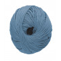 DMC Nature Just Cotton Yarn Unicolour 26 Denim Blue