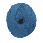 DMC Nature Just Cotton Yarn Unicolour 27 Midnight Blue