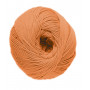 DMC Nature a Just Cotton Yarn Unicolor 47 Orange