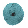 DMC Natura Just Cotton Yarn Unicolor 49 Turquoise