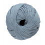 DMC Nature a Just Cotton Yarn Unicolor 56 Dusty Blue
