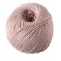 DMC Nature a Just Cotton Yarn Unicolor 82 Dusty Pink