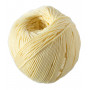 DMC Nature a Just Cotton Yarn Unicolor 83 Vanilla