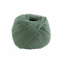 DMC Natura Medium Yarn Unicolor 87 Dusty Green