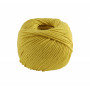 DMC Natura Medium Yarn Unicolour 99 Yellow
