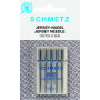 Schmetz Universal Sewing Machine Needle Jersey 70 - 5 pcs