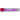 Sewline Refill for Fabric Pencil Pink - 6 pcs.