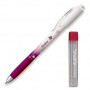 Sewline Fabric Pencil with Refill White
