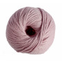 DMC Natura XL Yarn Unicolor 41 Light Grey Pink