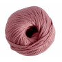 DMC Natura XL Yarn Unicolor 42 Grey Pink