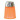 Clover Thimble Orange Silicone with metal 14.5mm