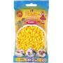 Hama Beads Midi 207-03 Yellow - 1000 pcs