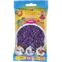 Hama Beads Midi 207-07 Purple - 1000 pcs