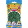 Hama Beads Midi 207-10 Green - 1000 pcs
