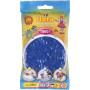 Hama Beads Midi 207-36 Neon Blue - 1000 pcs