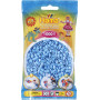 Hama Beads Midi 207-46 Pastel Blue - 1000 pcs
