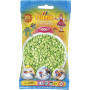 Hama Beads Midi 207-47 Pastel Green - 1000 pcs