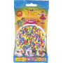 Hama Beads Midi 207-50 Pastel Mix 50 - 1000 pcs