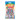 Hama Beads Midi 207-90 Striped Mix 90 - 1000 pcs