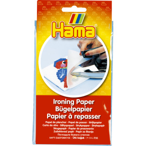 Hama Ironing Paper 18x42cm - 3 pcs