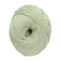 DMC Nature a Just Cotton Yarn Unicolor 12 Mint