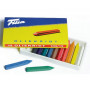 Filia Coloured Pencils Ass. colours 6mm - 12 pcs