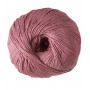 DMC Natura Just Cotton Yarn Unicolour 07 Light Grey Pink