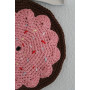 Donut Pot Holders Crochet Kit by Rito Krea