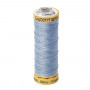 Gütermann Sewing Thread Cotton 7295 Light Blue 100m