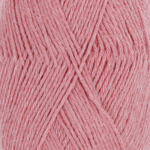 Drops Nord Yarn Unicolor 13 Old Pink